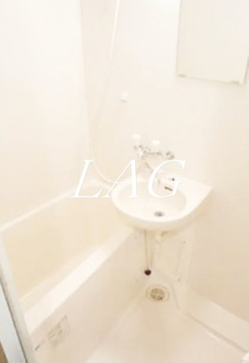 【浴室】 | ファインクレスト南池袋 | お風呂です。