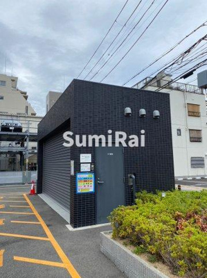 【駐車場】 | エステムコート神戸グランスタイル