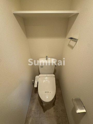 【トイレ】 | エステムコート神戸グランスタイル