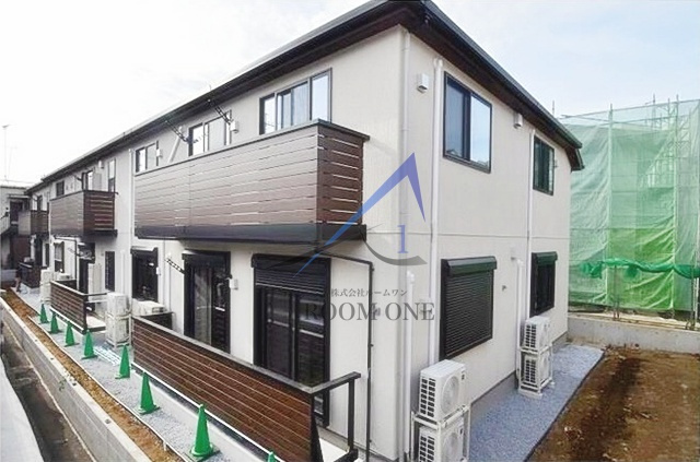 フォレスタ　とりげつ坂の外観|外観です。