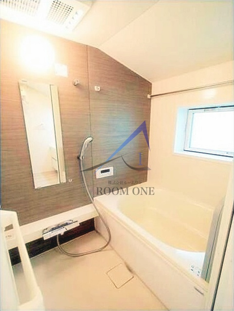 フォレスタ　とりげつ坂の浴室|お風呂です。