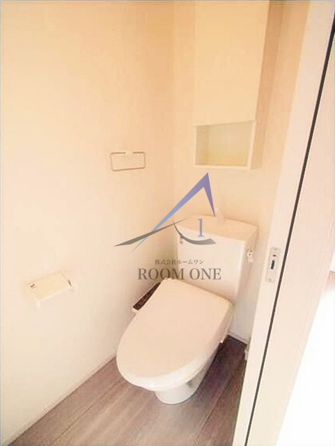 フォレスタ　とりげつ坂のトイレ|トイレです。