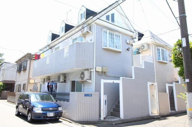 練馬区関町南４丁目のアパートの画像