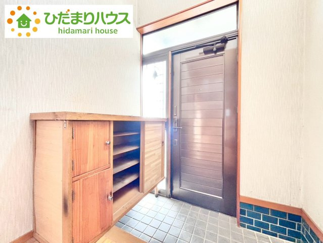 野田市木間ケ瀬　中古戸建の内装