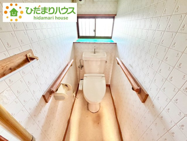 野田市木間ケ瀬　中古戸建の浴室