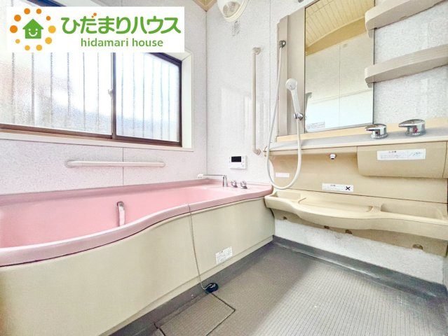 野田市木間ケ瀬　中古戸建の浴室