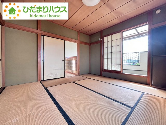 野田市木間ケ瀬　中古戸建の収納