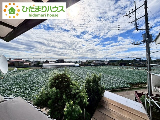 野田市木間ケ瀬　中古戸建の洋室