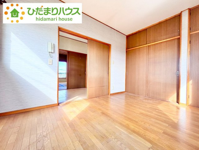 野田市木間ケ瀬　中古戸建の収納