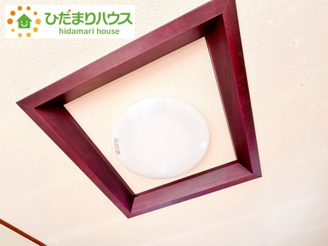 野田市木間ケ瀬　中古戸建の防犯設備