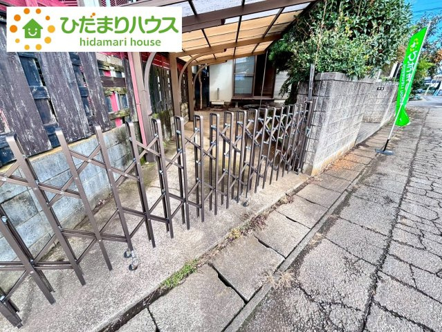 野田市木間ケ瀬　中古戸建の内装