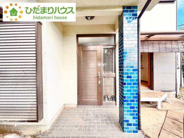 野田市木間ケ瀬　中古戸建の居間・リビング