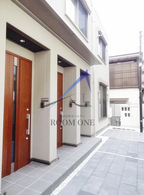 ＣＡＳＡ　ＴＯＫＩＷＡのエントランス|エントランスです。