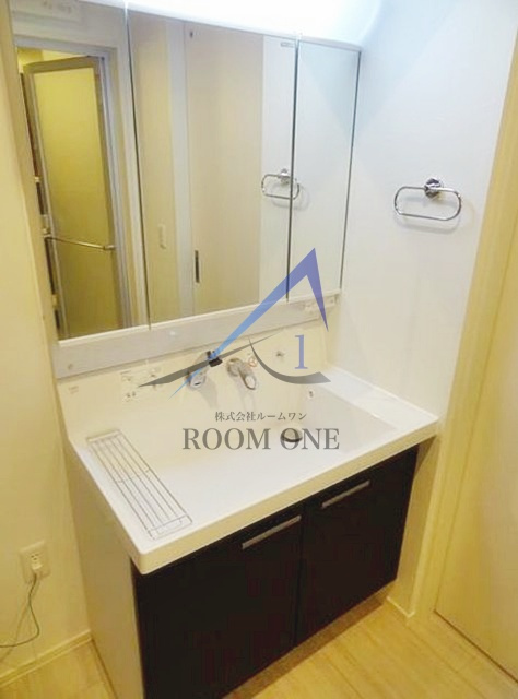 ＣＡＳＡ　ＴＯＫＩＷＡの洗面所|洗面台です。