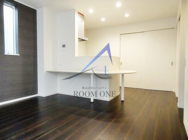 ＣＡＳＡ　ＴＯＫＩＷＡの居間・リビング|洋室のお部屋です。