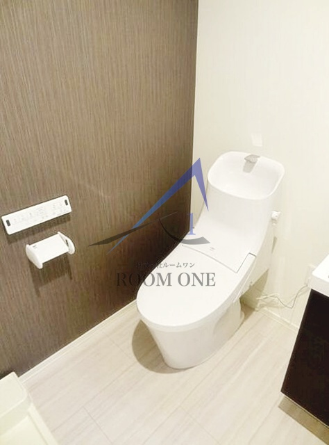 ＣＡＳＡ　ＴＯＫＩＷＡのトイレ|トイレです。