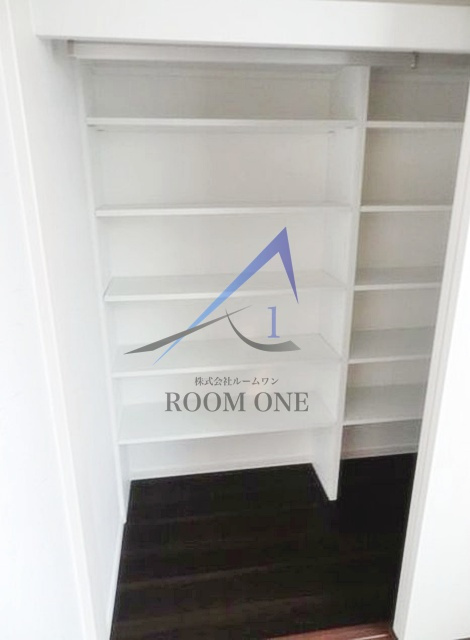 ＣＡＳＡ　ＴＯＫＩＷＡの収納|収納です。