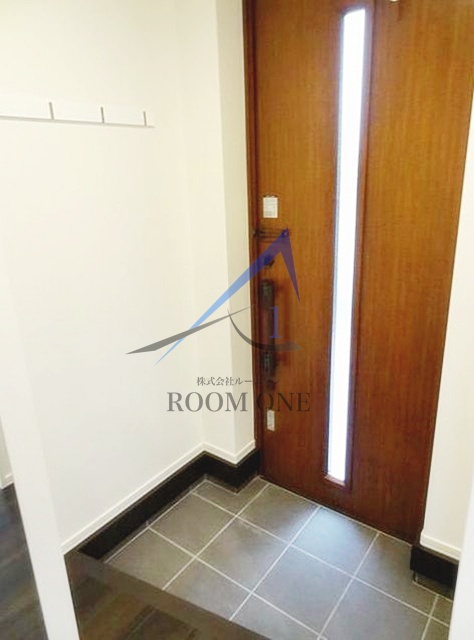 ＣＡＳＡ　ＴＯＫＩＷＡの玄関|玄関です。