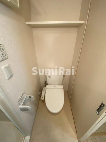 【トイレ】 | エステムプラザ神戸西5ミラージュ