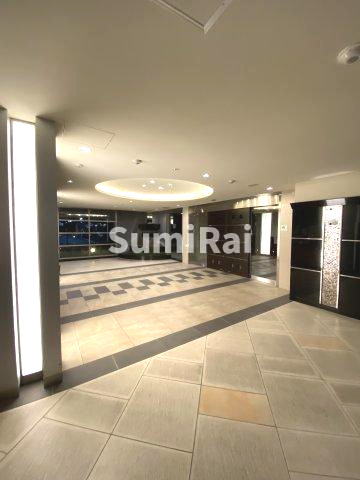 【ロビー】 | エステムプラザ神戸西5ミラージュ