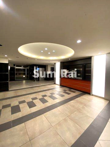 【ロビー】 | エステムプラザ神戸西5ミラージュ