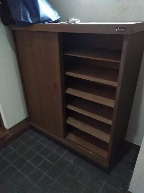 黒田救命堂ビルの玄関