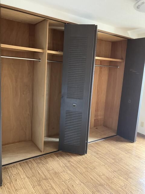 黒田救命堂ビルの収納