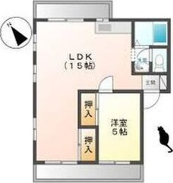 【間取り】 | ツインズB