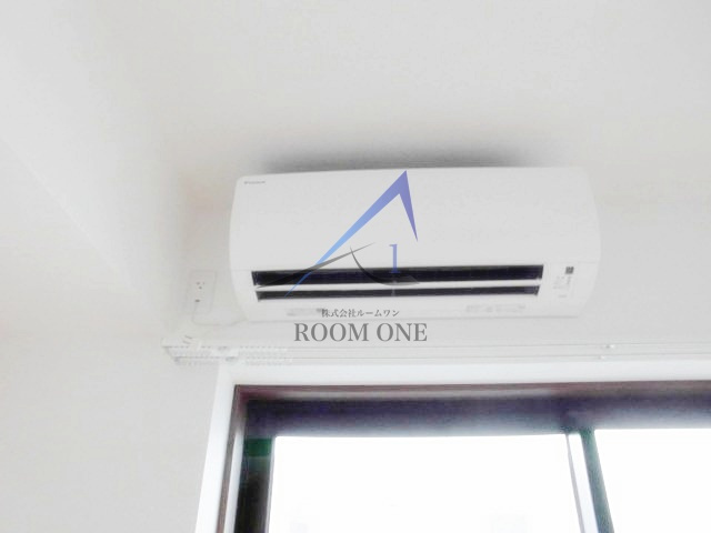 タイシピアⅡのその他|エアコン付です。