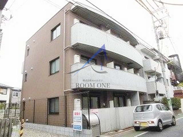 タイシピアⅡの外観|外観です。