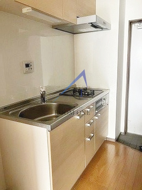 タイシピアⅡのキッチン|キッチンです。