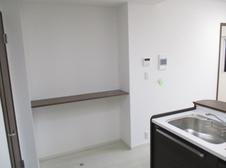 【キッチン】 | LIBTH松山Ⅲ