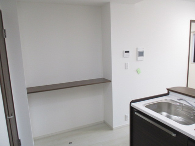 【キッチン】 | LIBTH松山Ⅲ