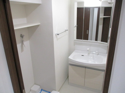 【独立洗面台】 | LIBTH松山Ⅲ