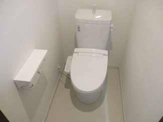 【トイレ】 | LIBTH松山Ⅲ