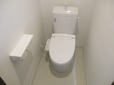 【トイレ】 | LIBTH松山Ⅲ