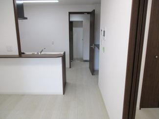 【居間・リビング】 | LIBTH松山Ⅲ