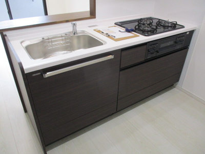 【キッチン】 | LIBTH松山Ⅲ