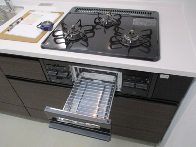 【キッチン】 | LIBTH松山Ⅲ