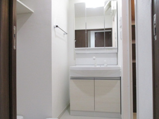 【独立洗面台】 | LIBTH松山Ⅲ