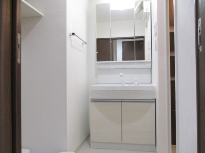 【独立洗面台】 | LIBTH松山Ⅲ