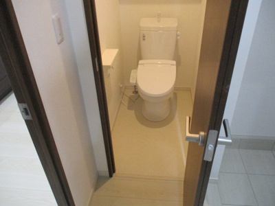 【トイレ】 | LIBTH松山Ⅲ