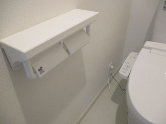 【トイレ】 | LIBTH松山Ⅲ