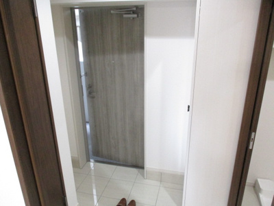 【玄関】 | LIBTH松山Ⅲ