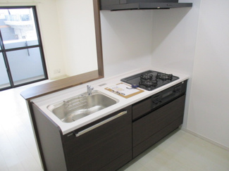 【キッチン】 | LIBTH松山Ⅲ