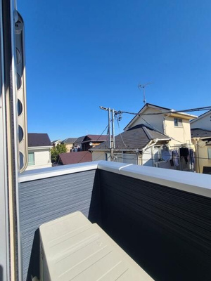 【バルコニー】 | ホームワンＢ