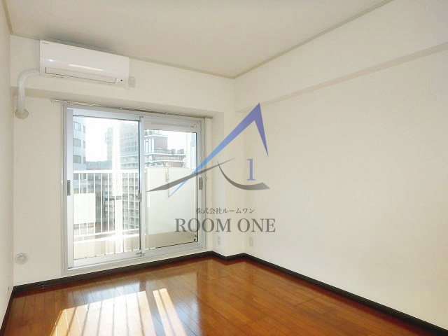 グリーンプラザ五反田第２の寝室|寝室です。