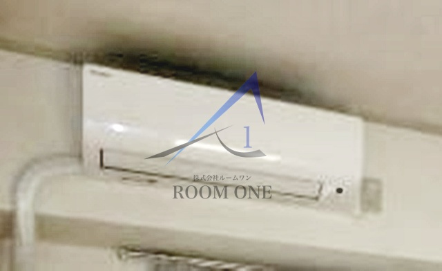 グリーンプラザ五反田第２のその他|エアコン付です。