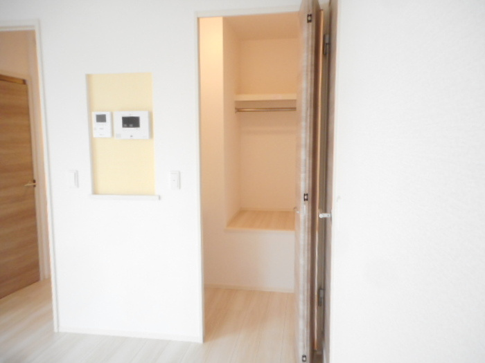 SAKURA　TERRACEの収納