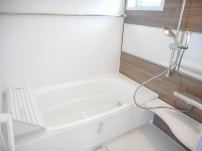 SAKURA　TERRACEの浴室